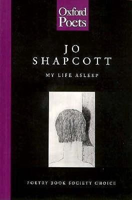 My Life Asleep book cover