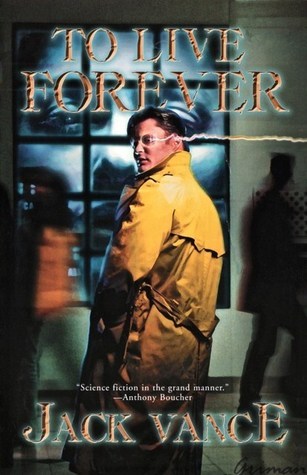 To Live Forever book cover