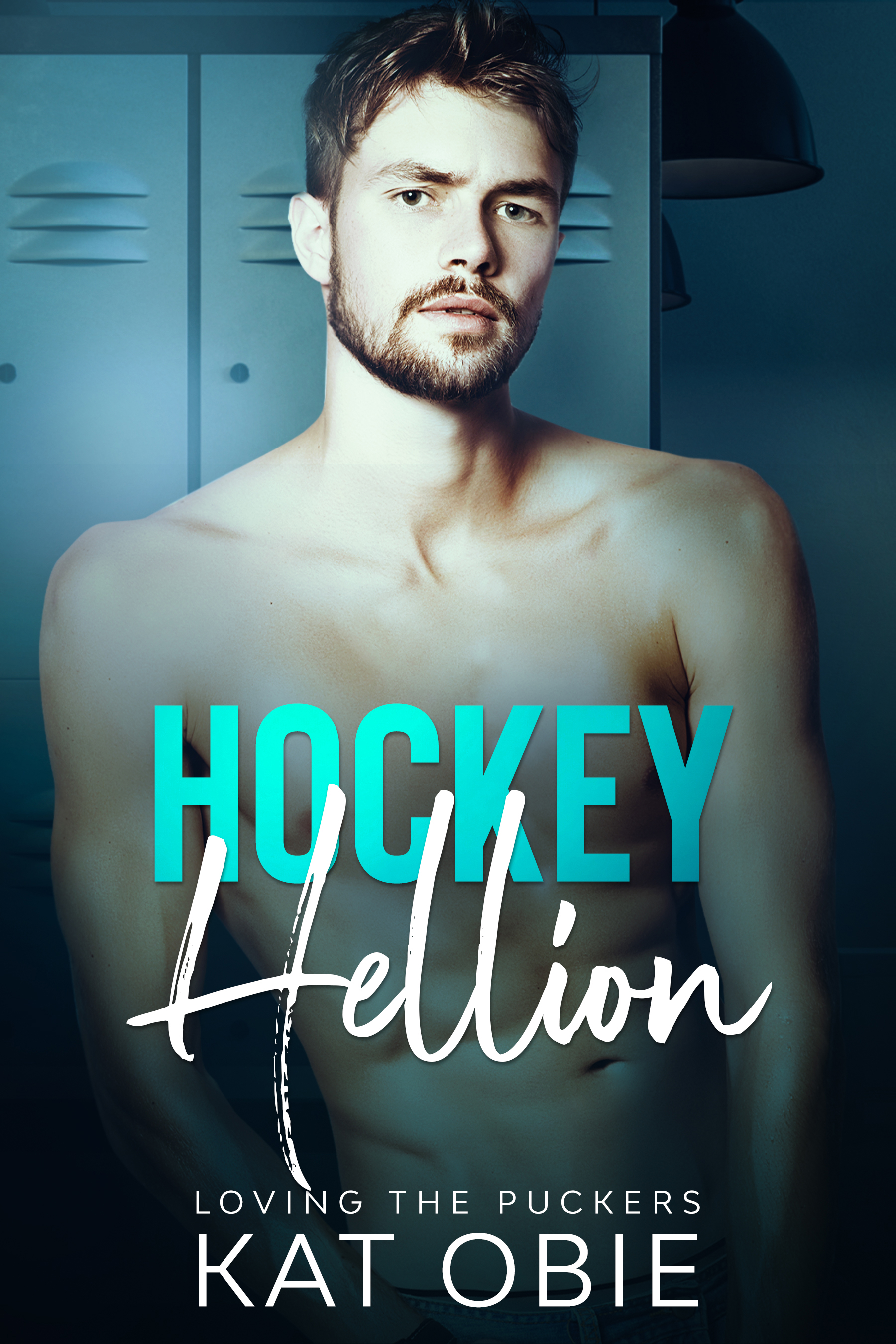 Loving the Puckers book cover 2
