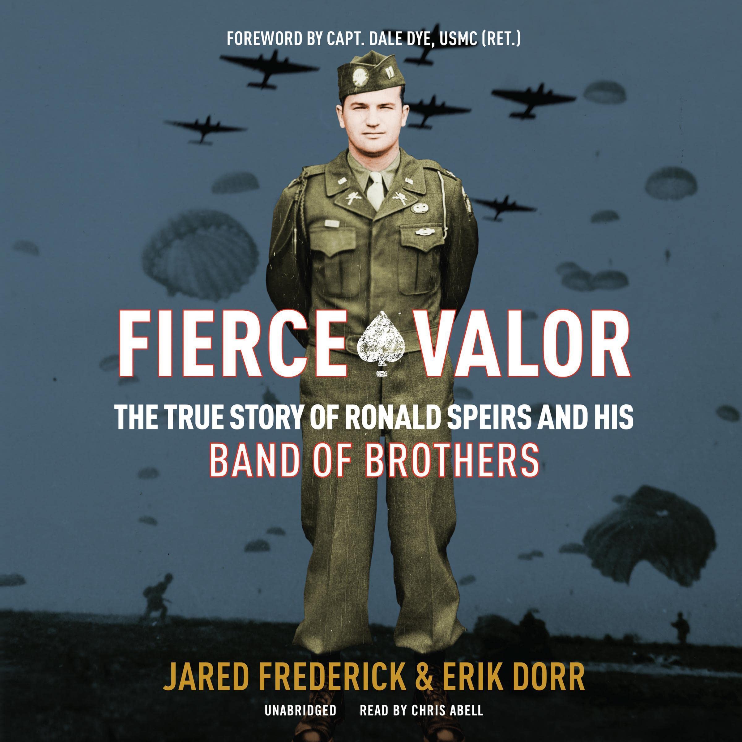 Fierce Valor book cover