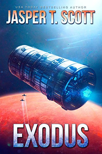 New Frontiers Trilogy book cover 3