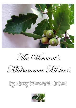 The Viscount's Midsummer Mistress book cover