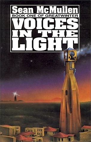 Voices in the Light book cover