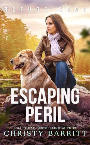 Refuge Cove book cover 2