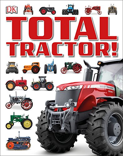 Total Tractor! book cover