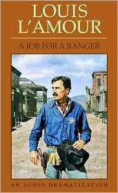A Job For a Ranger book cover