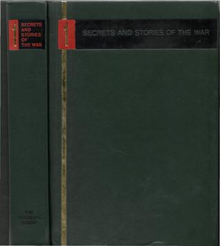 Secrets and Stories of the War book cover