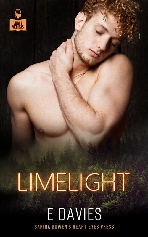 Limelight book cover