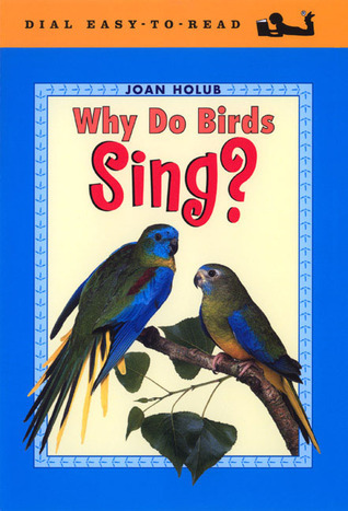 Why Do Birds Sing? book cover