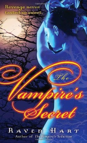 Savannah Vampire book cover 2