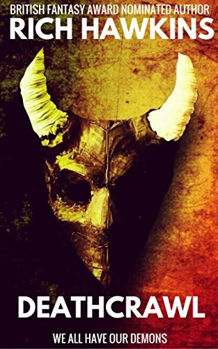 Deathcrawl book cover