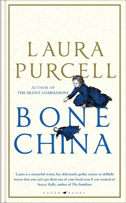 Bone China book cover