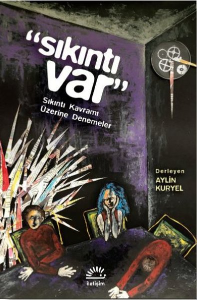 Sıkıntı Var book cover