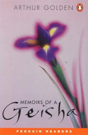 Memoirs of a Geisha book cover