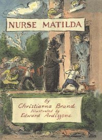 Nurse Matilda book cover