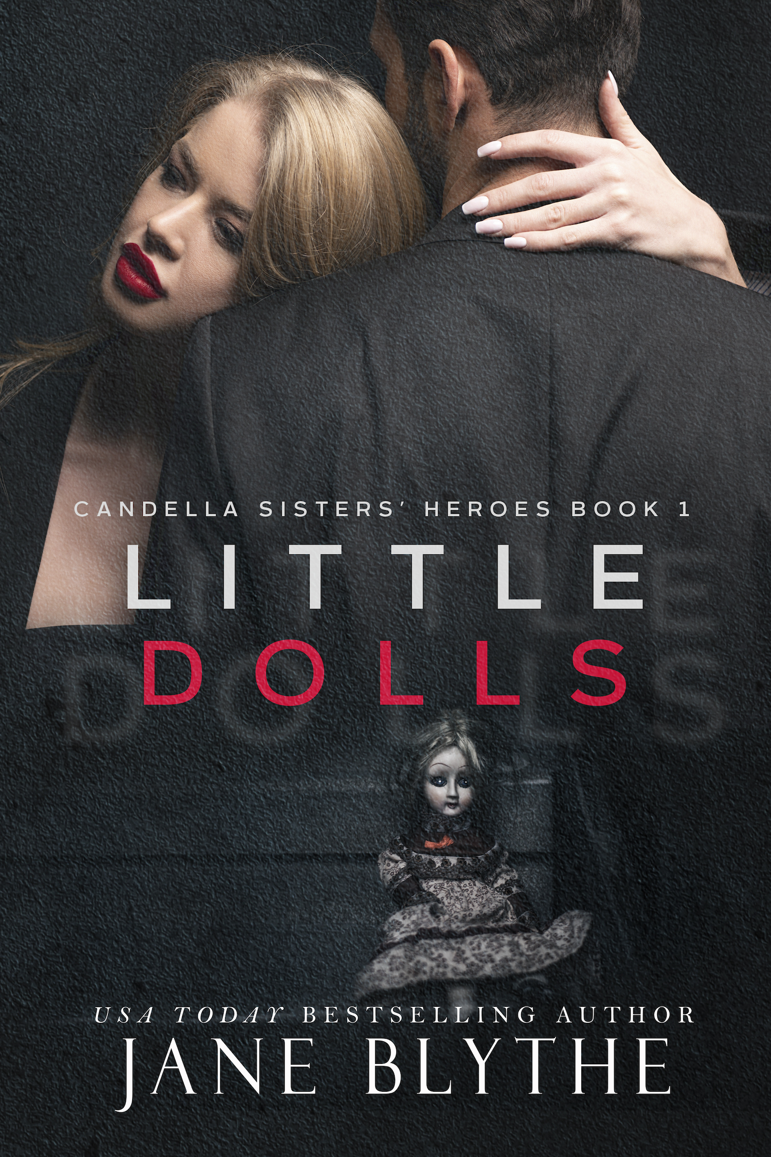 Candella Sisters' Heroes book cover 1