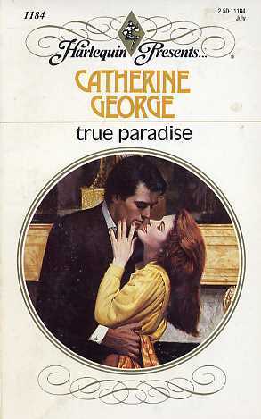 True Paradise book cover
