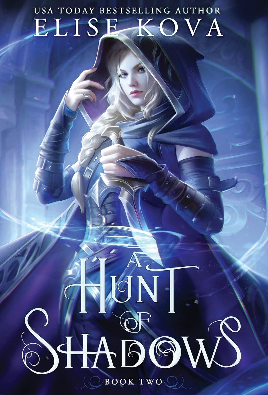 A Trial of Sorcerers book cover 2
