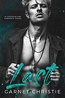 Last book cover