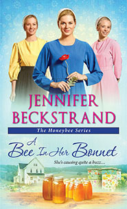 The Honeybee Sisters book cover 2