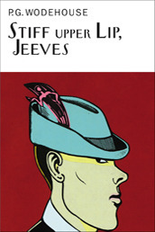 Stiff Upper Lip, Jeeves book cover
