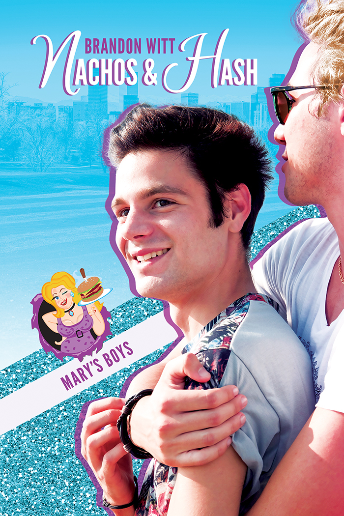 Mary's Boys book cover 1