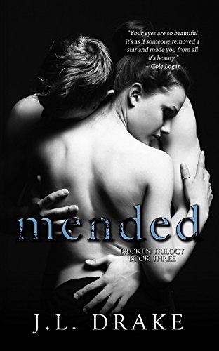 Broken Trilogy book cover 3