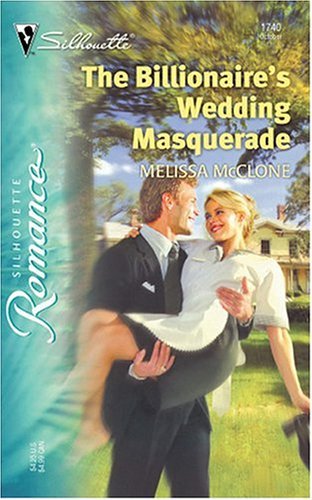 The Billionaire's Wedding Masquerade book cover