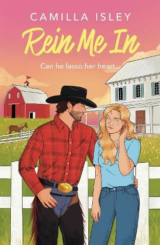 Rein Me In book cover