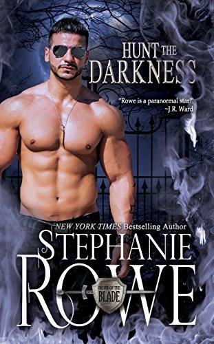 Hunt the Darkness book cover