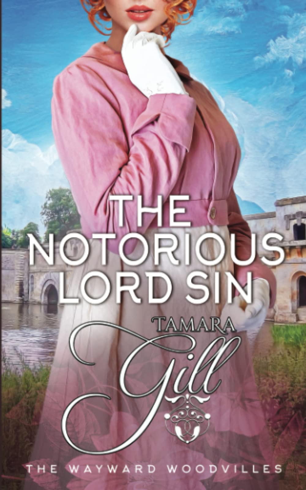 The Notorious Lord Sin book cover