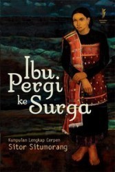 Ibu Pergi ke Surga book cover