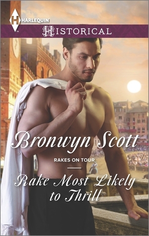 Rake Most Likely to Thrill book cover