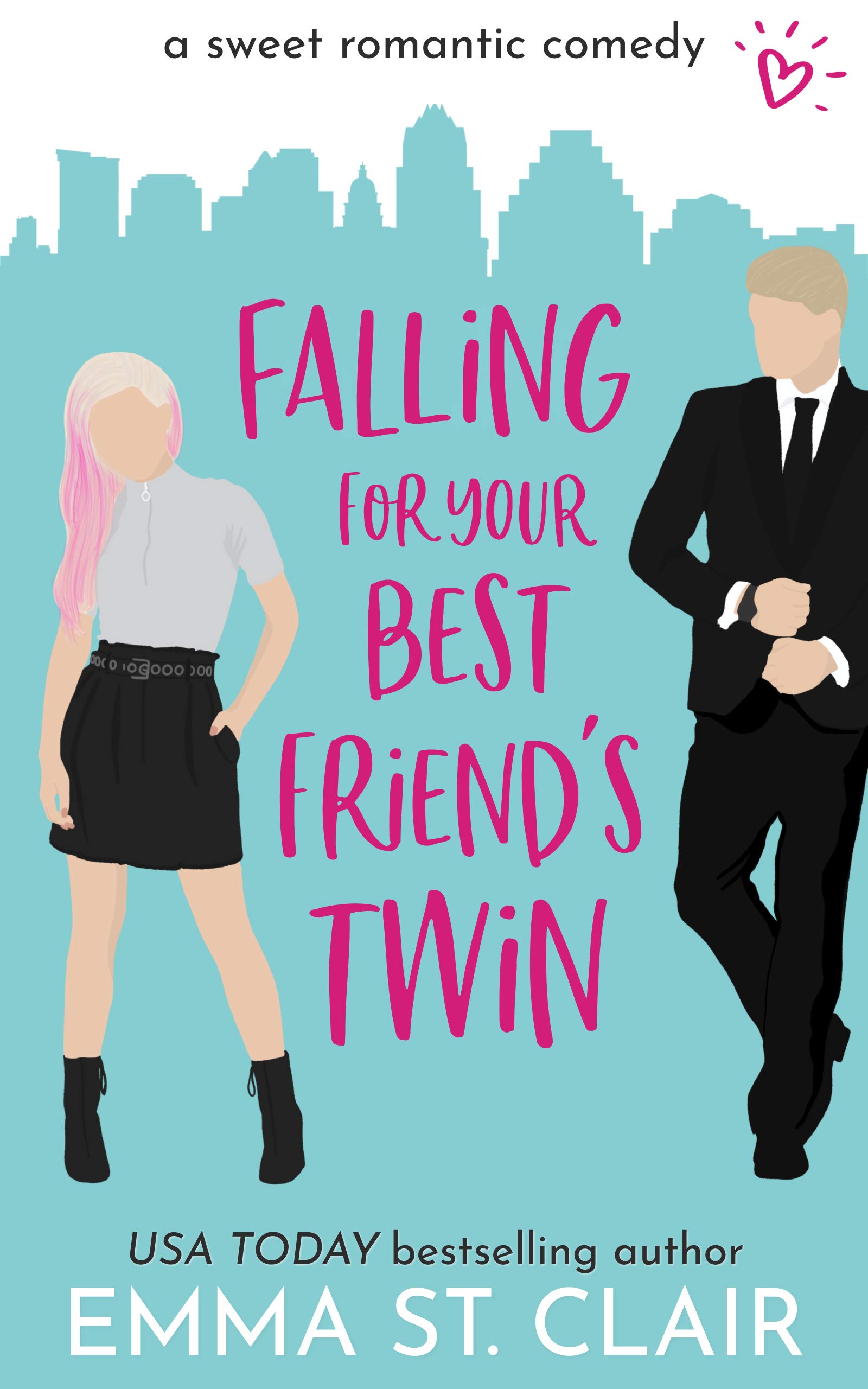 Love Clichés book cover 1