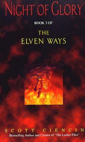 The Elven Ways book cover 3