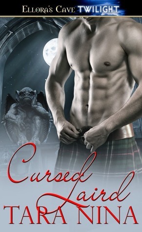 Cursed MacKinnons book cover 3