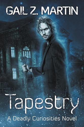 Tapestry book cover