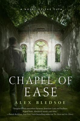 Chapel of Ease book cover