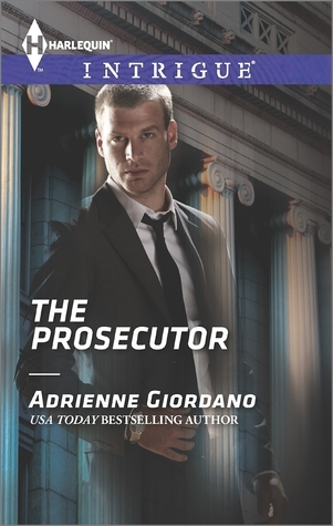 The Prosecutor book cover