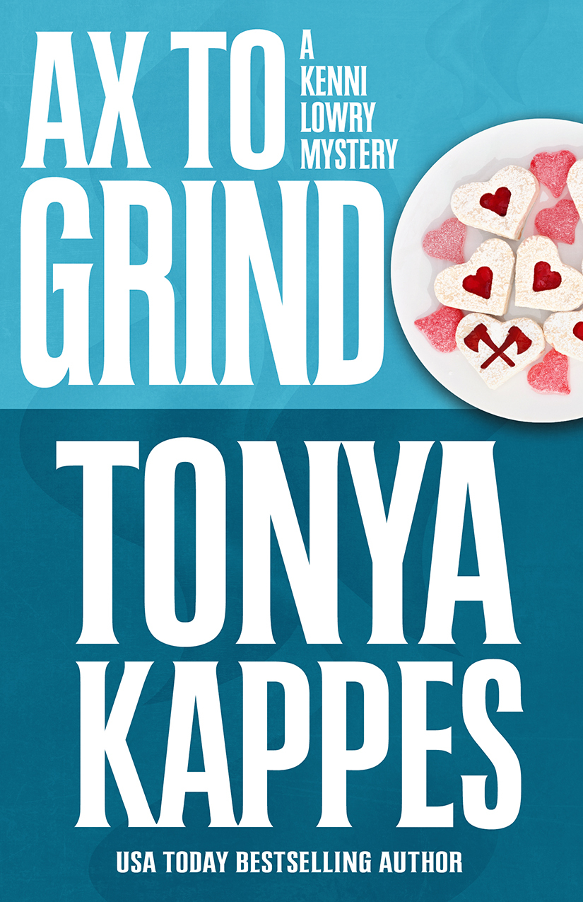 Kenni Lowry book cover 3