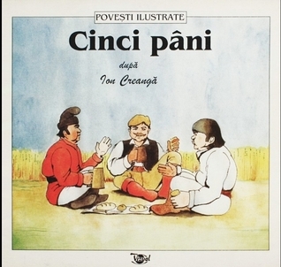 Cinci pâini book cover