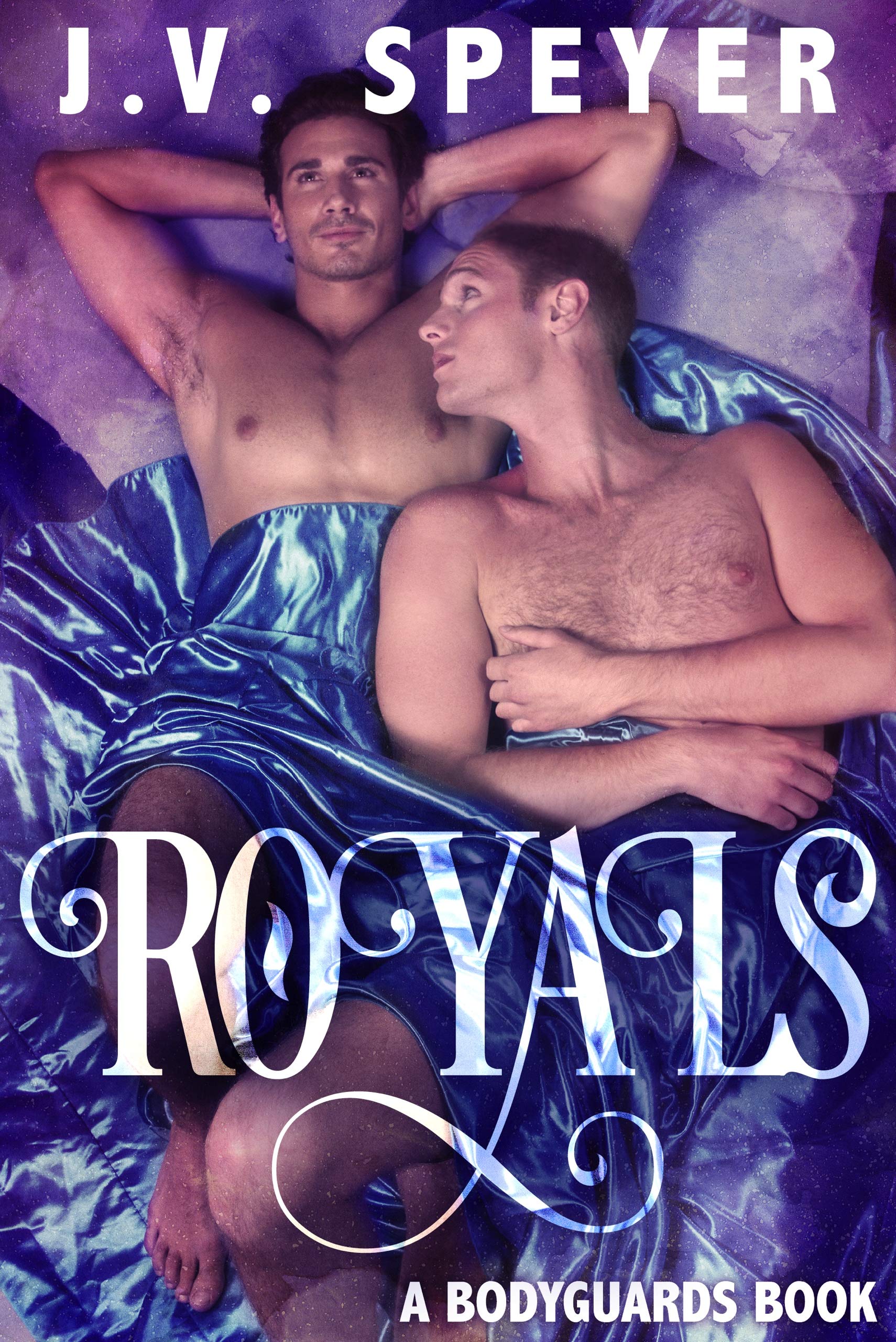 Bodyguards book cover 2