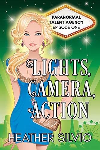 Lights, Camera, Action book cover