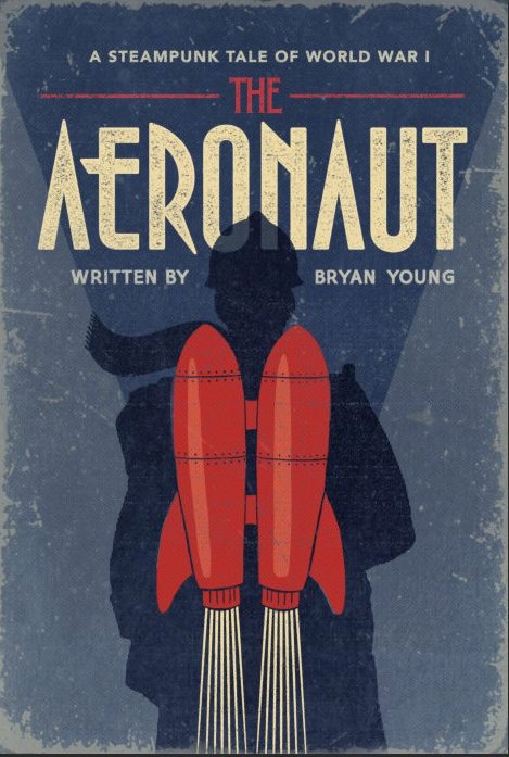 The Aeronaut book cover