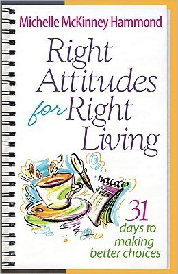 Right Attitudes for Right Living book cover