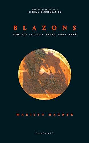 Blazons book cover