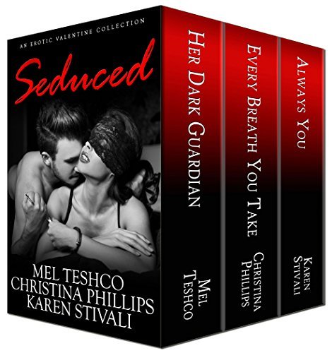Seduced book cover