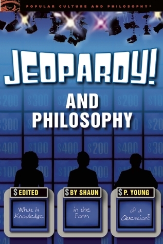 Jeopardy! and Philosophy book cover