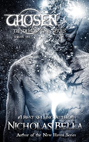 Chosen book cover