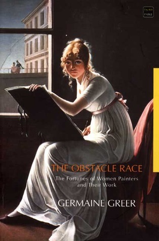 The Obstacle Race book cover